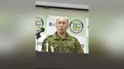 陸自第10師団長に佐野陸将が着任、守山駐屯地で会見