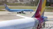 アシアナ統合の新大韓航空、12月17日発足へ　世界10位内規模