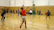 男子プロバレー新チーム「京都ヴァレー」誕生へ 学生主体で運営、来秋Vリーグ参入目指す