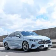 新型メルセデスCLA試乗：48VマイルドHVとMB.OS搭載、デビューに最適な一台