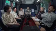 ニューヨーク＆鬼越トマホーク、かまいたちと同期バスツアー 濱家が「印象めっちゃ悪かった」と回想