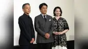 ＮＨＫＢＳ「大岡越前９」強烈な人物像を自分なりに描く