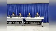 NHK職員が出演者から性被害、復職対応の不備で総局長が陳謝