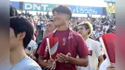 日南学園、令和初勝利へ 渡辺さん後輩に託す