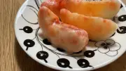 桃は丸ごと冷凍可能！ニチレイが伝授、1ヵ月保存も「シャリトロ」食感に
