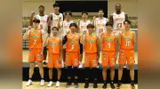新潟アルビＢＢ新体制発表 実績重視で９人加入、ＰＯ進出目指す