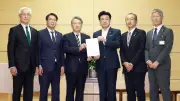 拉致現場への駐日大使訪問を要望 新潟全市町村長が木原官房長官に