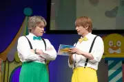 二階堂高嗣＆猪俣周杜、予想外の言動連発でイベント大盛り上がり