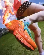 NIKE×『ONE PIECE』コラボ、悪魔の実デザインのエア マックス プラス3種発売