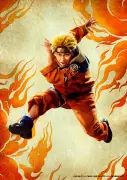 忍劇『NARUTO-ナルト-』ビジュアル解禁、サスケ・サクラ・カカシら4種 2027年2月より京都・南座で上演