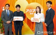 二宮和也、石川佳純の成長に感慨「ちっちゃい頃から活躍している姿を」 ともに“安心感”