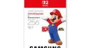 Switch 2向けmicroSD Expressカードが値上がり 6980円→8980円に