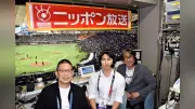 ニッポン放送ショウアップナイター60周年、84歳宮田アナが語る実況への思い