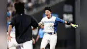 日本ハムが清宮幸太郎の適時打でサヨナラ勝ち、西武と楽天も勝利