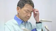 日本製紙八代工場の煙突倒壊、9人犠牲は事務所勤務中 社長が謝罪