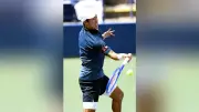 錦織圭、全米テニス予選初戦を突破…本戦出場へ好発進