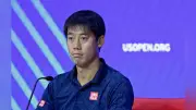 錦織圭、全米OP予選敗退で最後の本戦出場ならず 16歳下の後輩に敗れ「他の選手に負けるよりよかった」