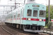 西鉄天神大牟田線の混雑率141%に上昇、2025年度調査