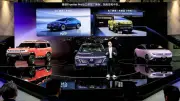 日産、中国現地開発のピックアップ900台を中南米輸出 現地開発車の海外展開加速