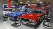 日産ヘリテージコレクション、希少なケンメリGT-Rなど約280台を公開