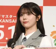 NMB48坂下真心、救急搬送から8日で元気な姿 マスターズゲームズ参加呼びかけ