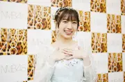 NMB48安部若菜が卒業公演、直木賞＆本屋大賞受賞へ意欲
