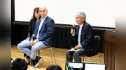 ノーベル賞・リスト氏ら北大で講演、触媒が暮らし豊かに