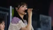 乃木坂46一ノ瀬美空、ツアー前に決めた目標とは　全ツアー座長として熱い想い語る【スピーチ全文】