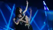 乃木坂46賀喜遥香＆遠藤さくら、無音シンクロダンス演出にファン驚嘆「天才的」