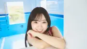 乃木坂46小津玲奈、『B.L.T.10月号』で“歩幅”テーマの近距離グラビア公開
