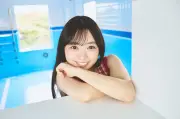 乃木坂46小津玲奈、4月から活動再開で近距離グラビア登場 B.L.T.10月号
