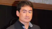 野口健、ミス日本GPの長女・絵子が誕生日祝福 幼少期の親子写真公開