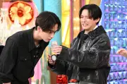 野村康太“珍練習”にスタジオ爆笑、櫻井海音は激臭にハマる？