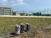野球部の父兄が選んだノンアル乾杯、人生イチおいしい一杯