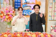 のん＆千鳥ノブMC『愛と知識とのんとノブ』ゴールデン進出、第2弾は「まぐろ」テーマ