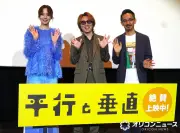 のん、安田章大を絶賛「本当にすばらしい人」 共演は「もう1回繰り返したいくらい幸せ」