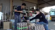 「ザ・ノンフィクション」花火師特集、最高注目度は海上自衛隊出身カップルの登場シーン