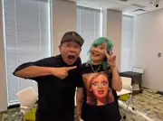 木梨憲武、野沢直子と10年ぶり再会！Podcast『Oi！老い！オイっ！』に2週連続ゲスト出演