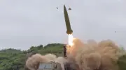 北朝鮮が弾道ミサイル1発発射、700キロ飛行 韓国軍発表…米韓演習牽制か