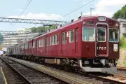能勢電鉄、旧阪急2000系1757編成の引退企画「Legend 1757 -Final-」を実施 記念腕時計・グッズも販売