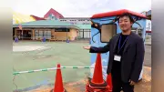 能登地震で損傷の遊園地、新アトラクション2基設置へ 60周年前に