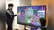 アジア大会2026：ＮＴＣにｅスポーツ強化拠点新設、最年少11歳の栗原悠輝選手も出場