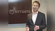 ＮＴＴデータグループ社長に中山和彦氏、データセンター世界投資に挑む