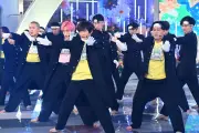 『24時間テレビ』突破応援団が総勢70人でパフォーマンス 内村光良が伊達みきおにエール