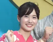 日テレ河出奈都美アナ、『ドラクエ5』ビアンカの自作コスプレ披露「完成度やばい」