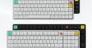 NuPhy製ロープロファイルメカニカルキーボード「Air65 V3」「Air100 V3」が国内発売