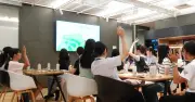 NVIDIA日本法人が女子中高生向けオフィスツアー開催、AI時代のキャリアと英語の重要性を伝える
