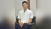 甲子園史上最速156キロの織田翔希投手、北九州市長に4強報告
