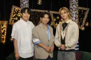 小田切ヒロ、ABEMA初MC番組『エイジレスボーイズ』で老けない秘密を探る