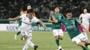 小田原城で「北条五代まつり」 戦国武者行列に歓声